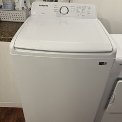 Washer & Dryer 