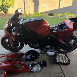 1998 Yamaha r1