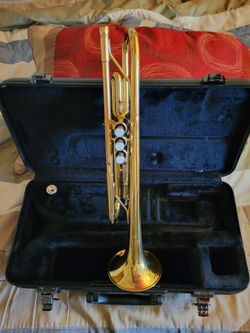 Very Nice Yamaha 200AD Advantage trumpet