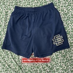 Eric Emanuel Core Mesh shorts