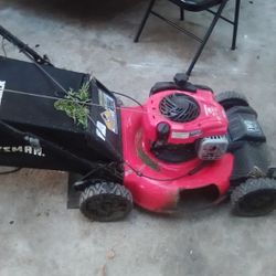 Craftsman Selfpropelled Lawn Mower