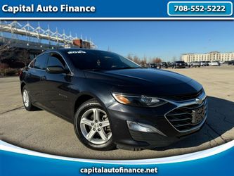 2023 Chevrolet Malibu