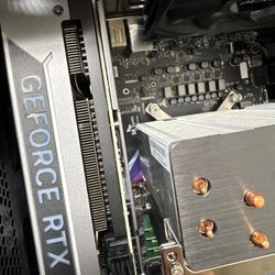 NVIDIA G-FORCE RTX 4070 Lenovo Legion Card