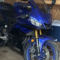 2019 Yamaha YZF R3