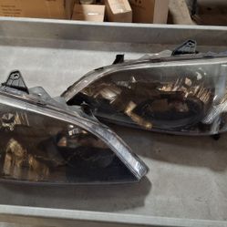 Honda Civic Headlights