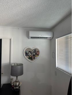 Ac and heater