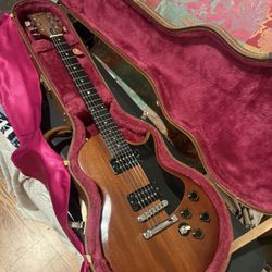 1979/80 Gibso Les Paul firebrand