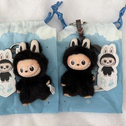 New Pin for Love Labubu Pendants 