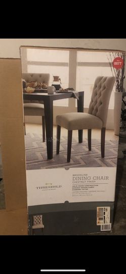 Brand New Chair