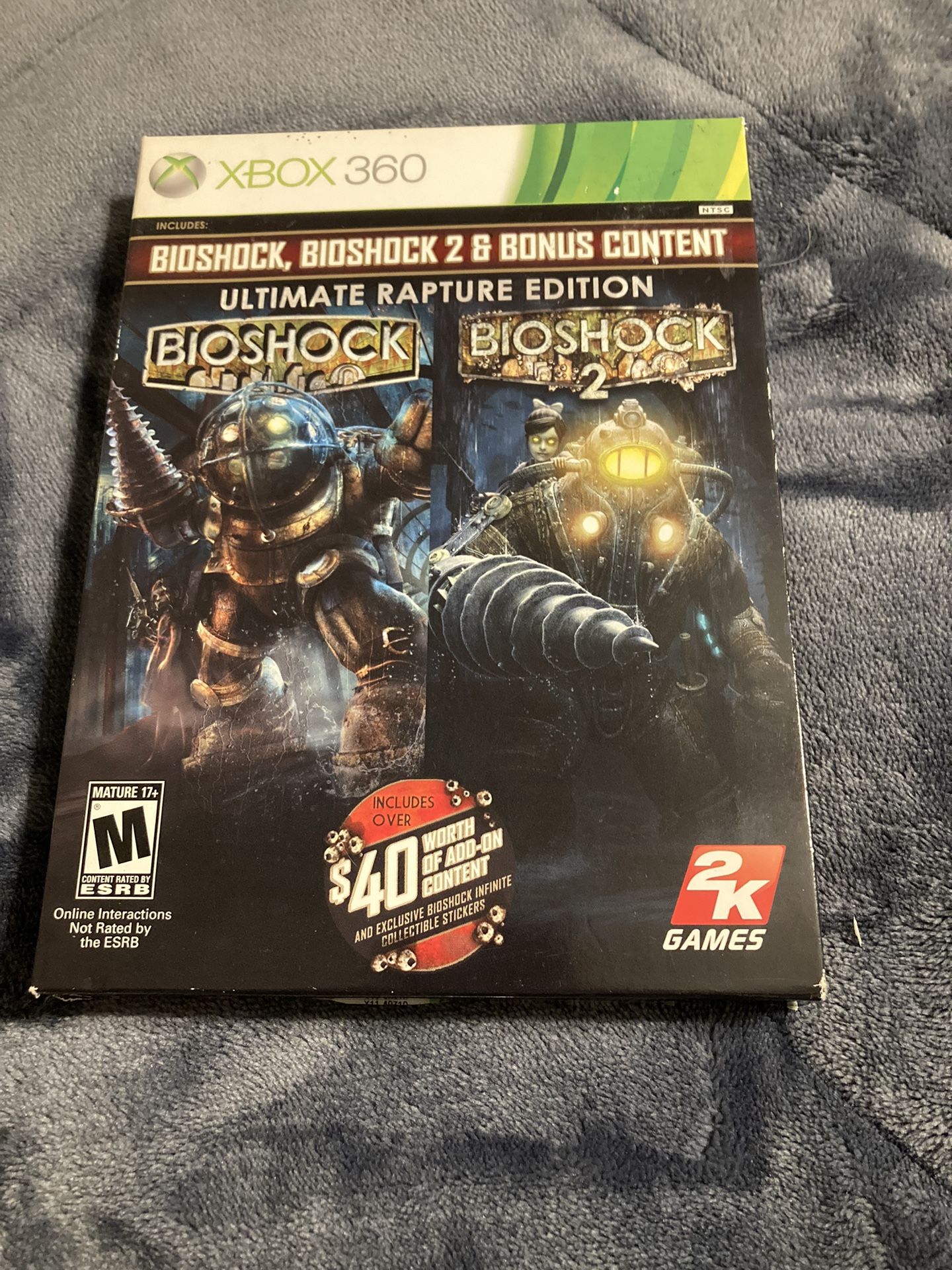 Bioshock Ultimate Rapture Edition