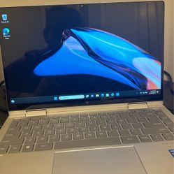 HP Envy Touchscreen Laptop