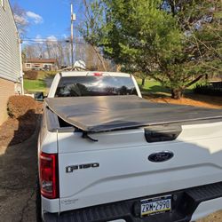 Tonneau Cover 