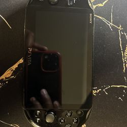 Modded PS Vita 2000