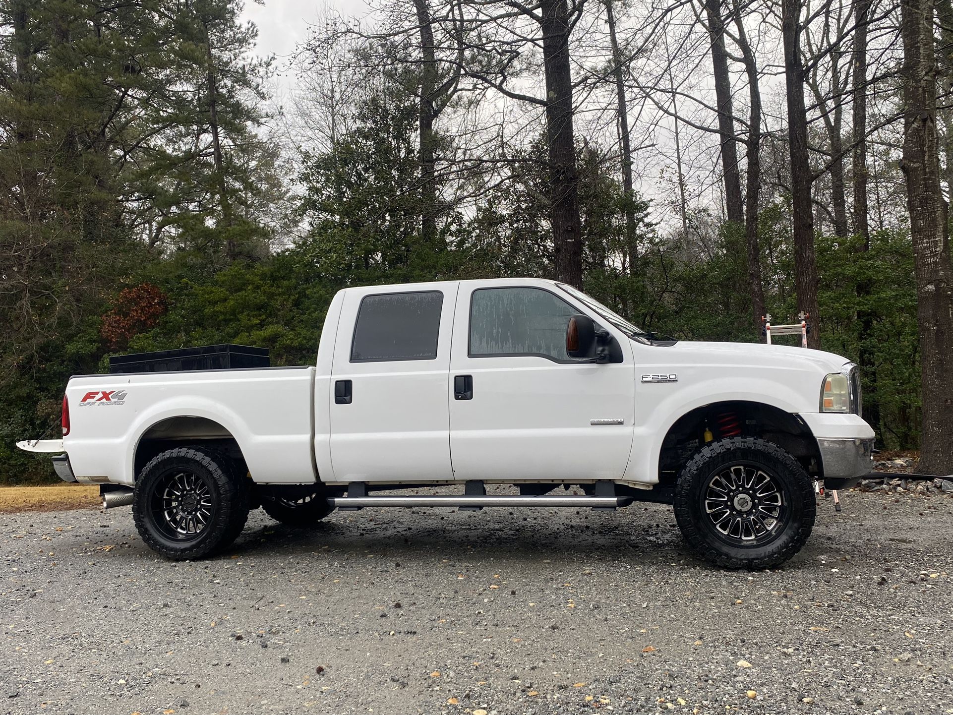 2005 Ford F-250