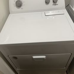 Whirlpool Washer And Dryer