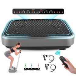  Vibration Plate Exercise Machine