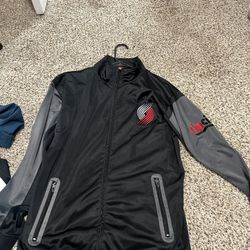 Portland Blazers Jacket