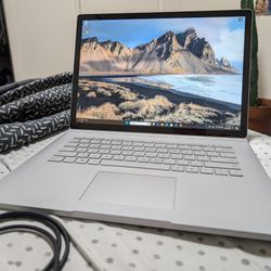 Microsoft Surface Book 3 