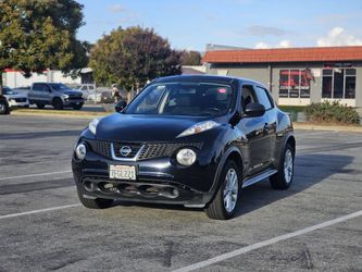 2014 Nissan Juke