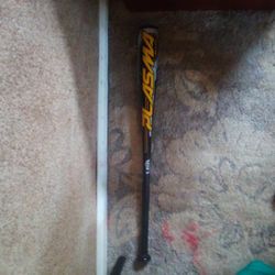 Rawlings Plasma Baseball Bat Like New 