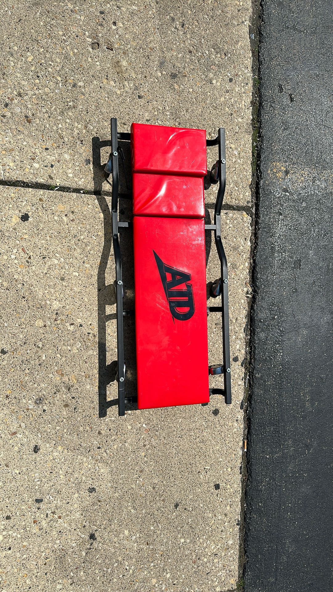 ATD Tools Mode#81042 Adjustable Headrest Creeper