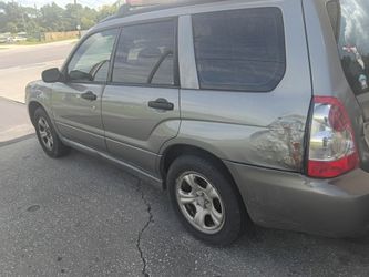 2006 Subaru Forester