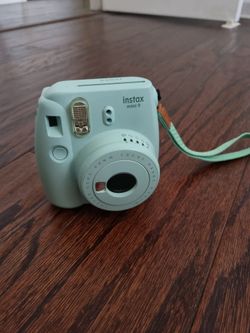 instax mini 9 polaroid camera