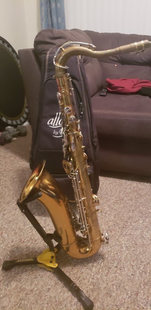 Dearman president tenor saxophone deals