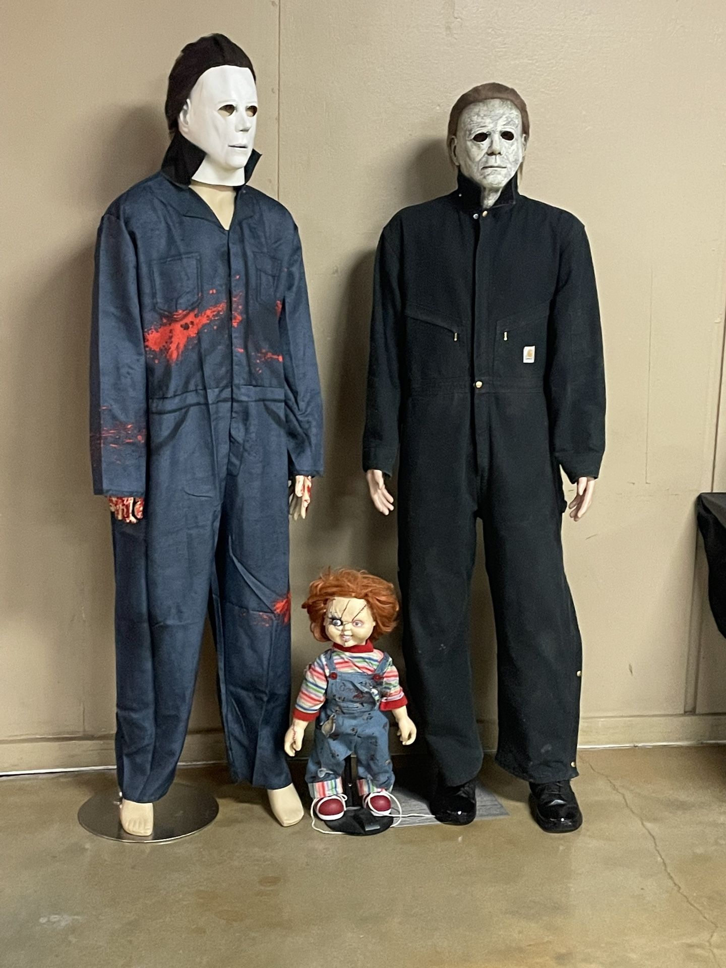 Michael Myers Mannequins