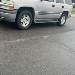 2004 Chevrolet Tahoe
