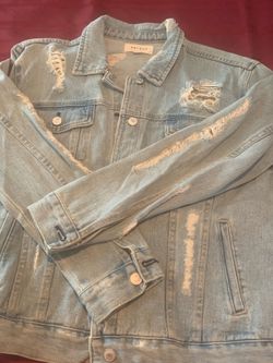 Pacsun women’s Jean Jacket