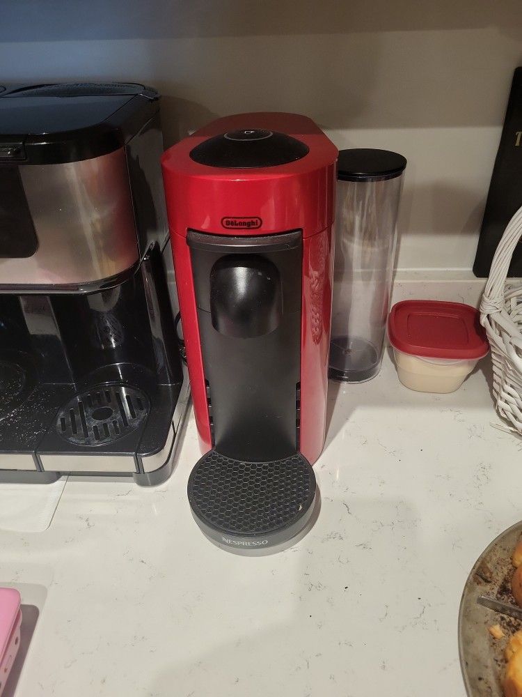 Nespresso Coffer Maker $30