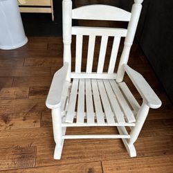 Kids Rocking Chair
