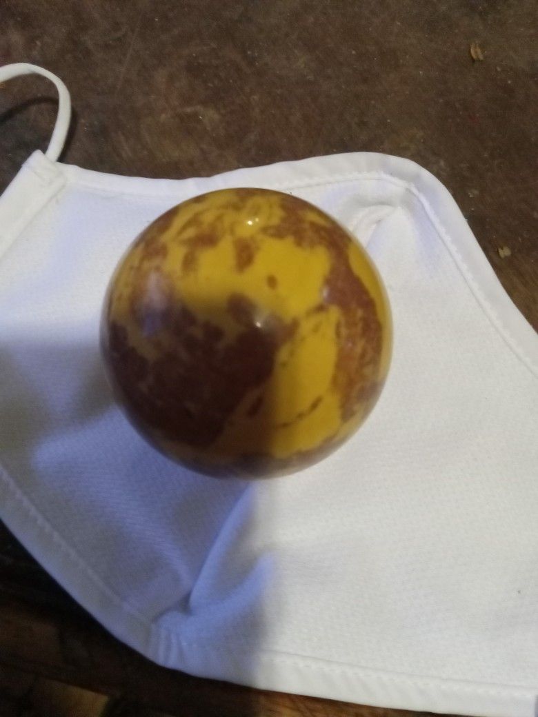 Is This A Big Marble? Let Me Know Thanks
