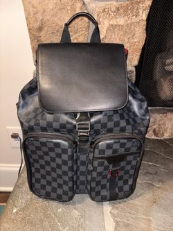 Louis Vuitton Backpack - AUTHENTICATED