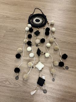 Bohemian Dream Catcher 