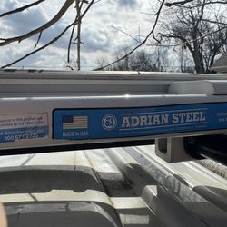 Premium ladder racks