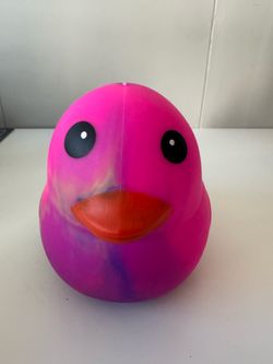 Tie-Dye Rubber Duck Toy (Target)