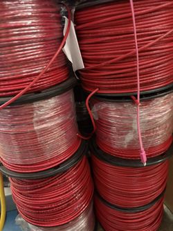 New Wire Cable # 12 Stranded 500ft