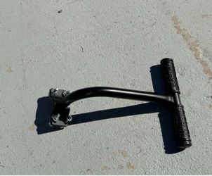 SupreGrip Motorcycle/Bicycle Passenger Grab Handle