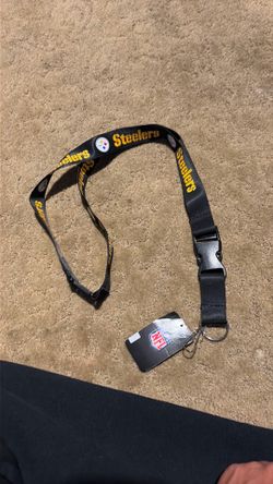 Steelers Lanyard
