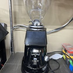 Espresso Grinder 