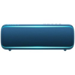 XSony Portable Bluetooth Speaker, Blue, SRSXB22/L

