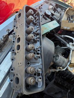 1998 vortex 5.7 cylinder head rebuilt