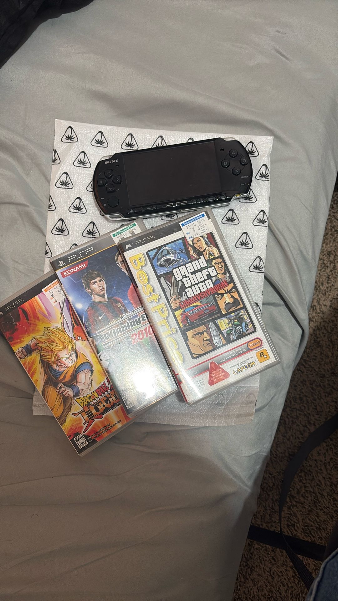 PSP 3000 (Japanese Edition)