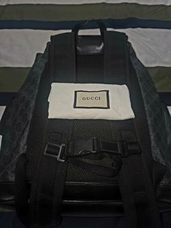 Supreme Gucci Backpack  PRE-LOVED