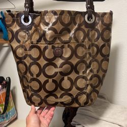 Coach Tote 