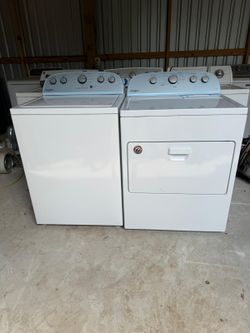 Washer And Electric Dryer ✅️ FREE DELIVERY AND INSTALLATION 🚐