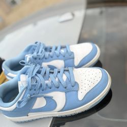 University Blue&White