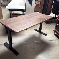 Desk, Sit Stand 60” X 30”